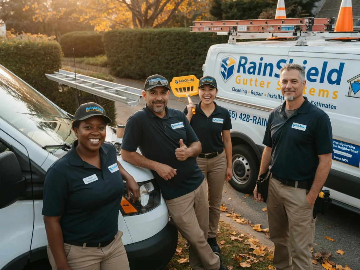 Gutter Installation company in Oakland, FL