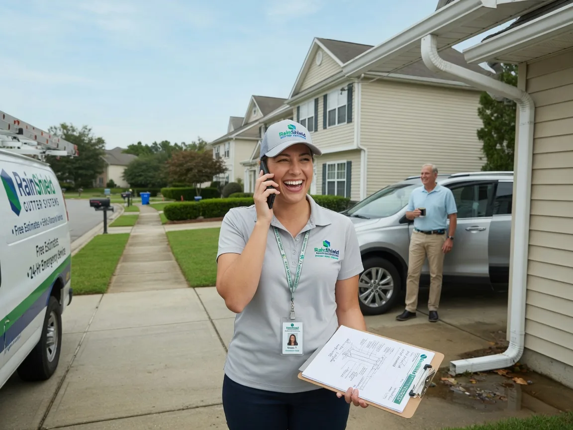 Gutter Installation Oakland, FL FAQs